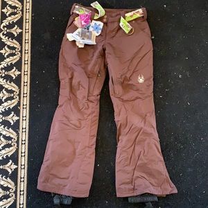 Spyder ski pants